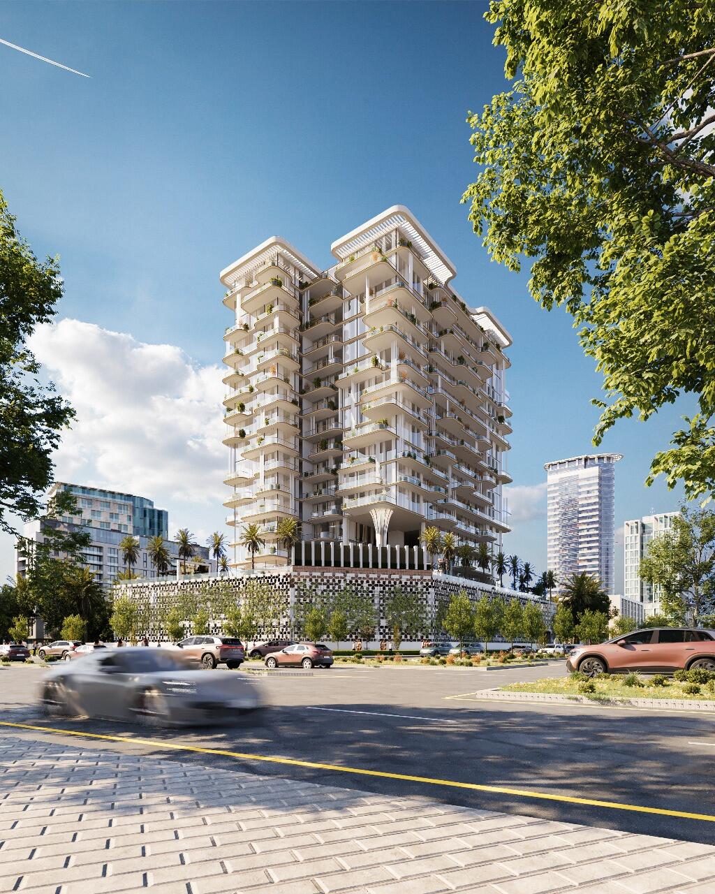 Студия в Дубае, ОАЭ, 38 м² - фото 1