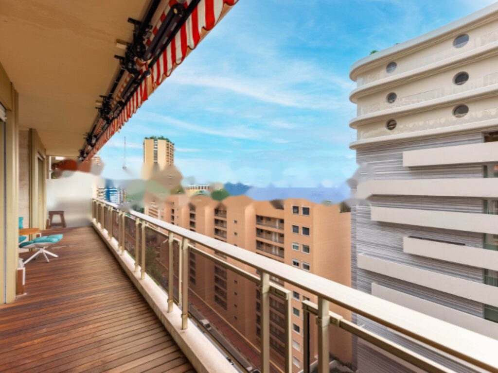 Квартира в Ларвотто, Монако, 93 м² - фото 8