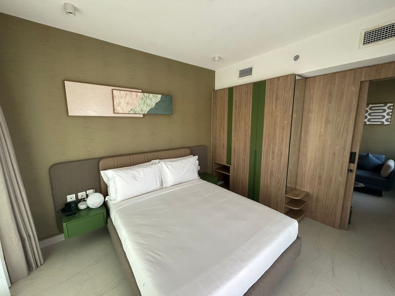 Квартира в Дубае, ОАЭ, 54.33 м² - фото 1