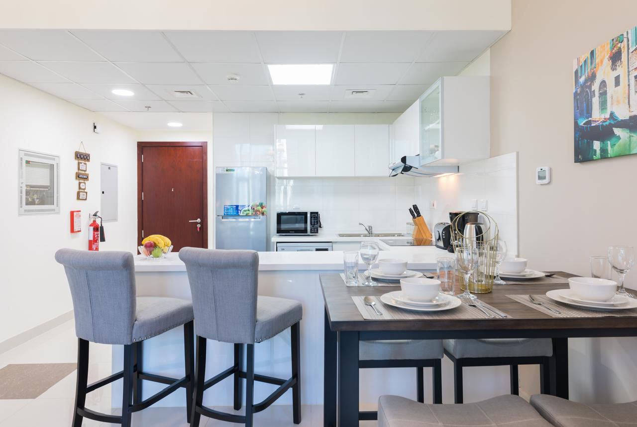 Квартира в Дубае, ОАЭ, 71 м² - фото 1