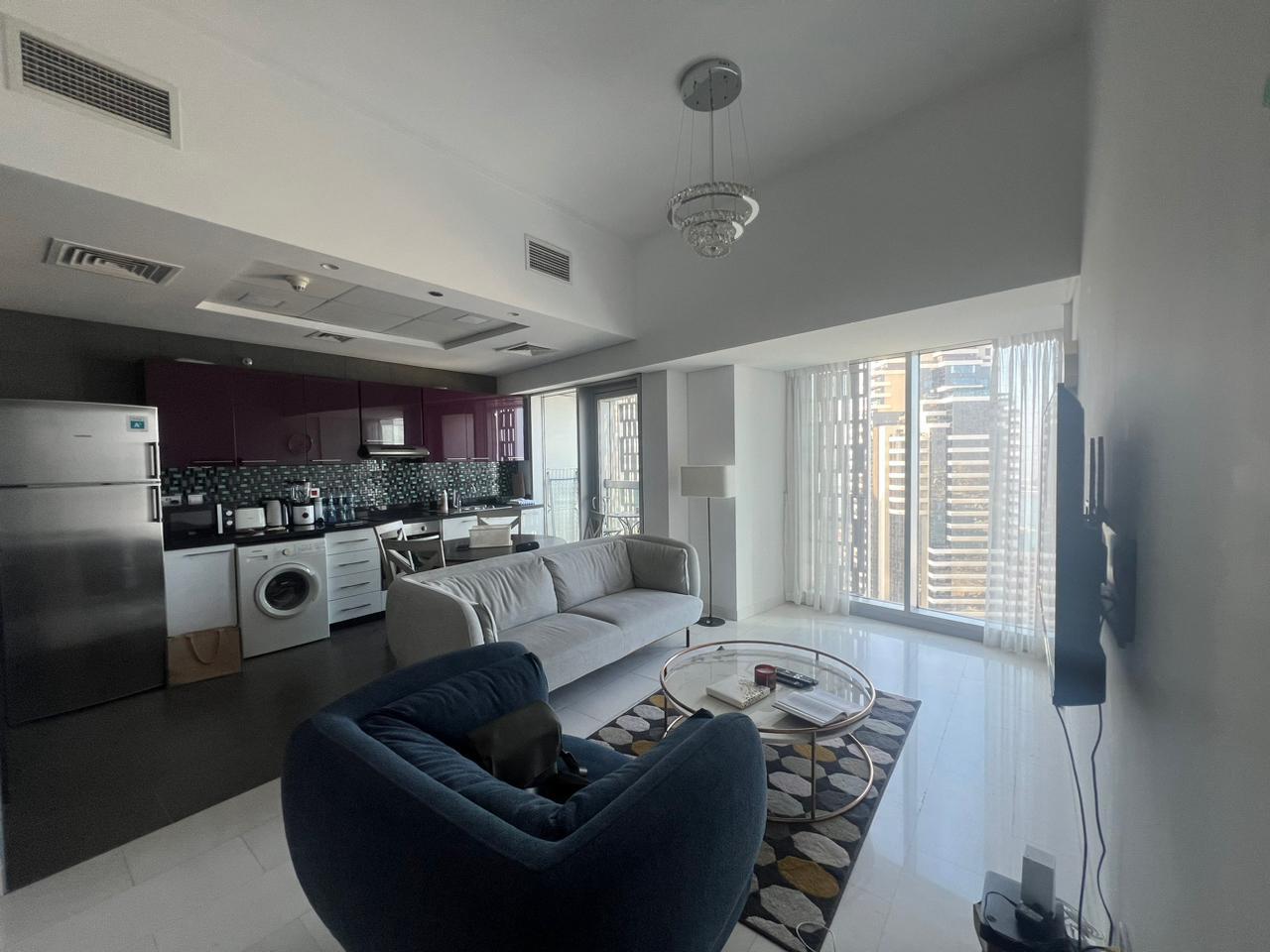 Квартира в Дубае, ОАЭ, 70 м² - фото 1