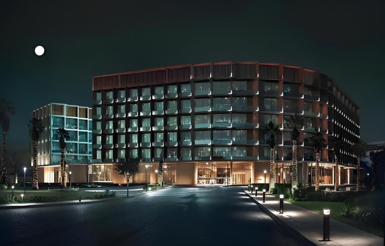 Студия в Дубае, ОАЭ, 33 м² - фото 1