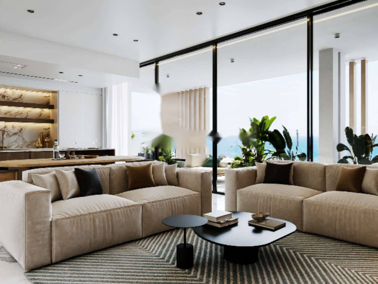 Квартира в Мутайяке, Кипр, 104 м² - фото 8