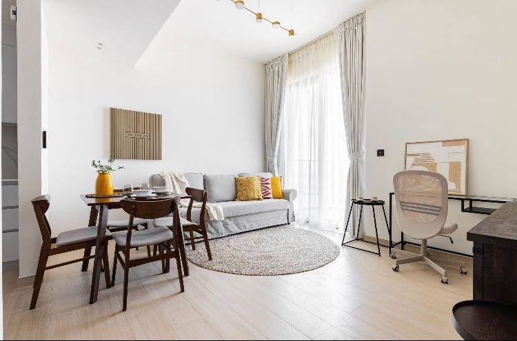 Квартира в Дубае, ОАЭ, 59.42 м² - фото 1