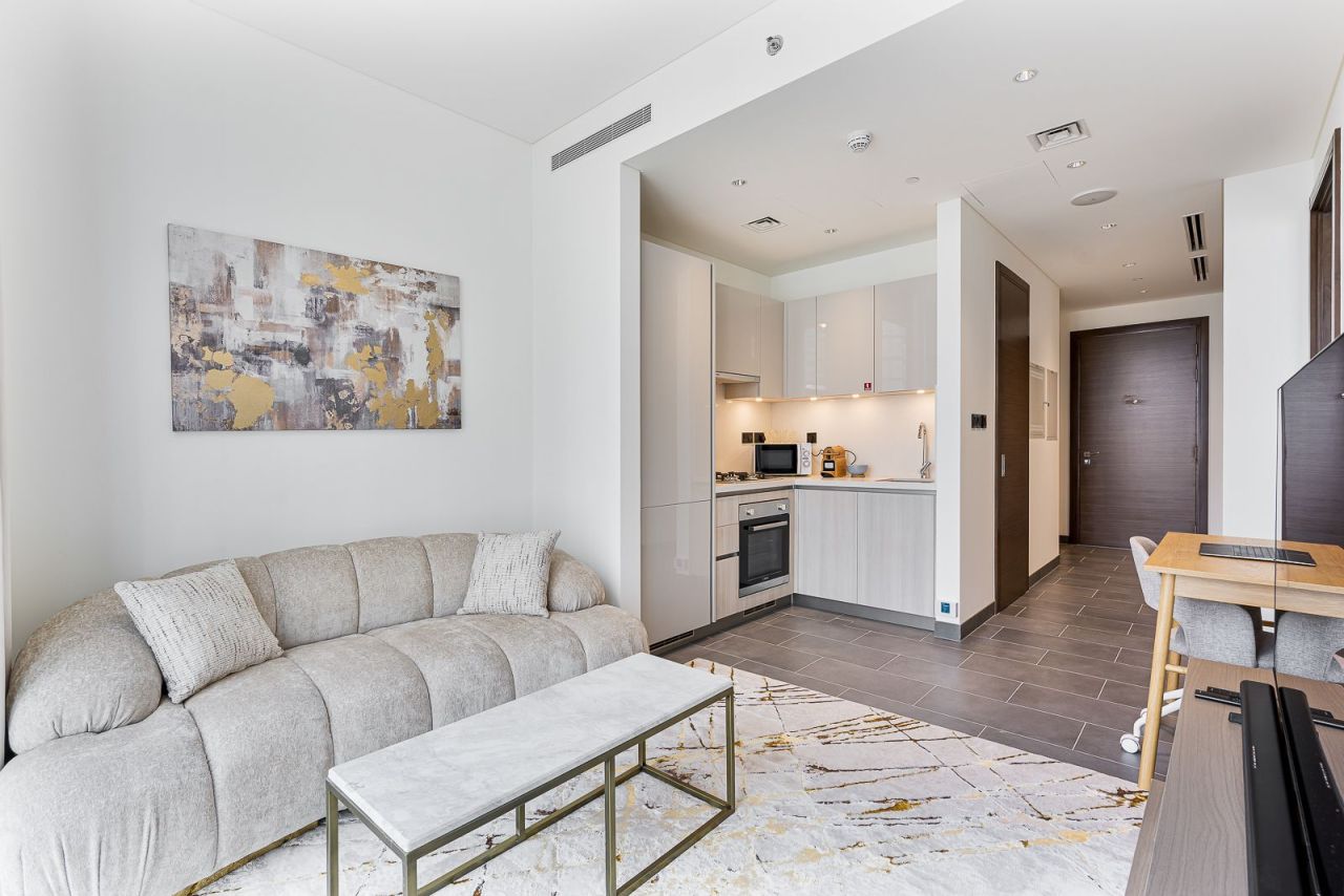 Квартира в Дубае, ОАЭ, 47.62 м² - фото 1