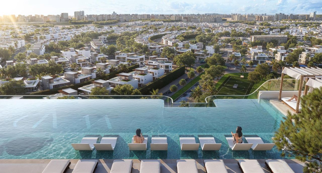 Студия в Дубае, ОАЭ, 40 м² - фото 1