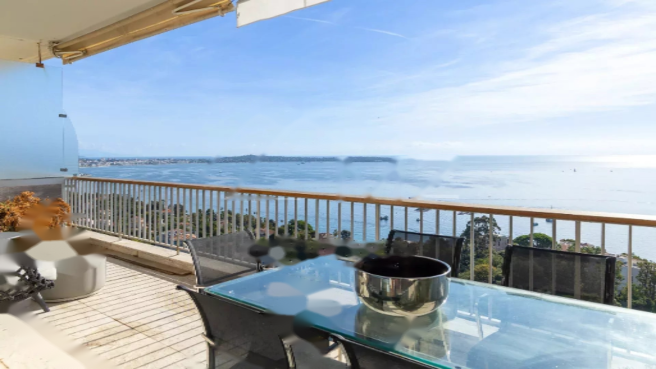 Квартира в Каннах, Франция, 124 м² - фото 8