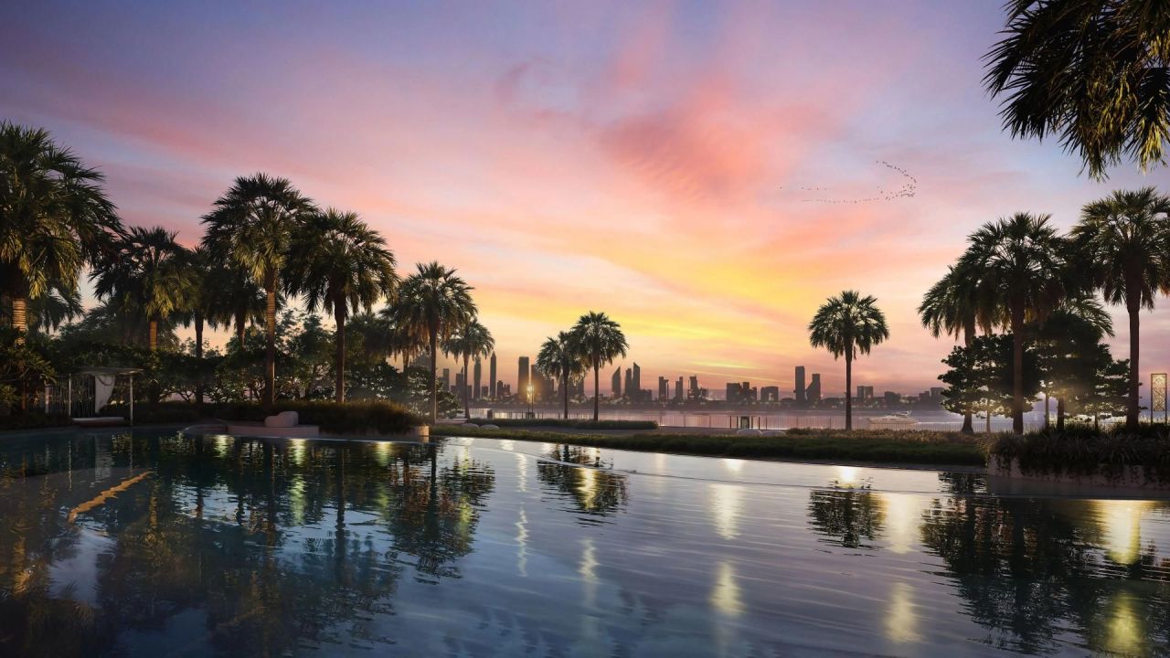 Квартира в Дубае, ОАЭ, 70 м² - фото 1