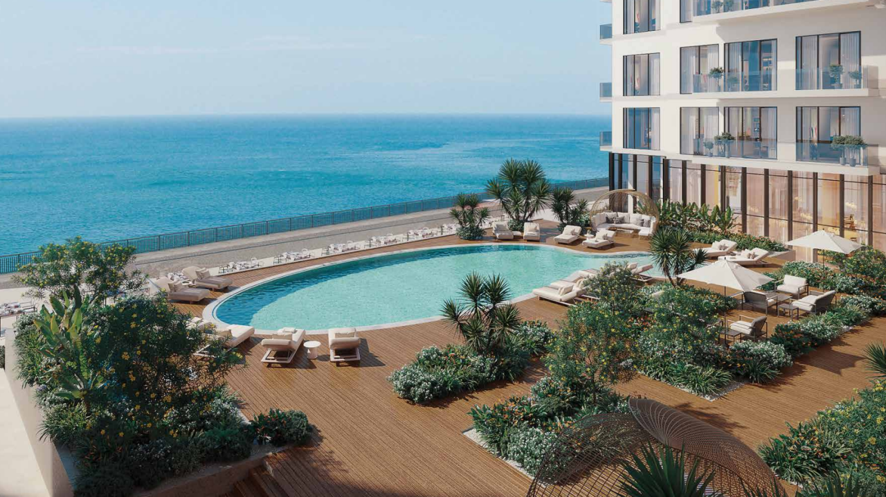 Студия в Рас-эль-Хайме, ОАЭ, 24 м² - фото 1