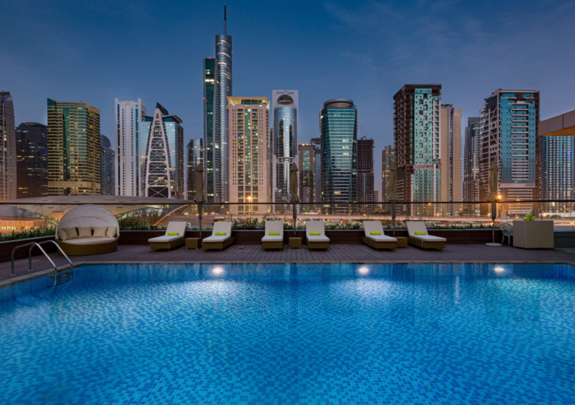 Квартира в Дубае, ОАЭ, 62 м² - фото 1