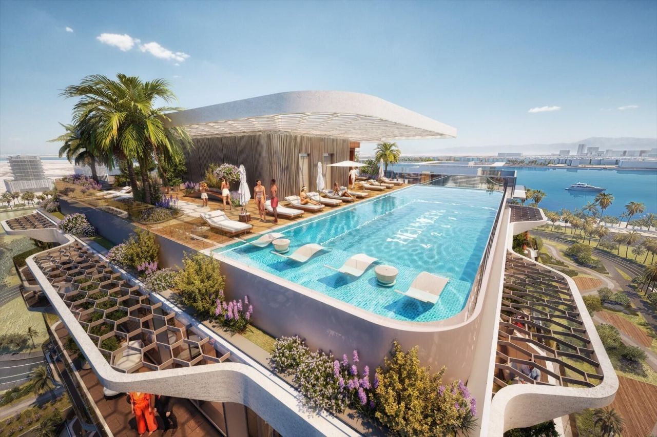 Квартира в Дубае, ОАЭ, 77 м² - фото 1