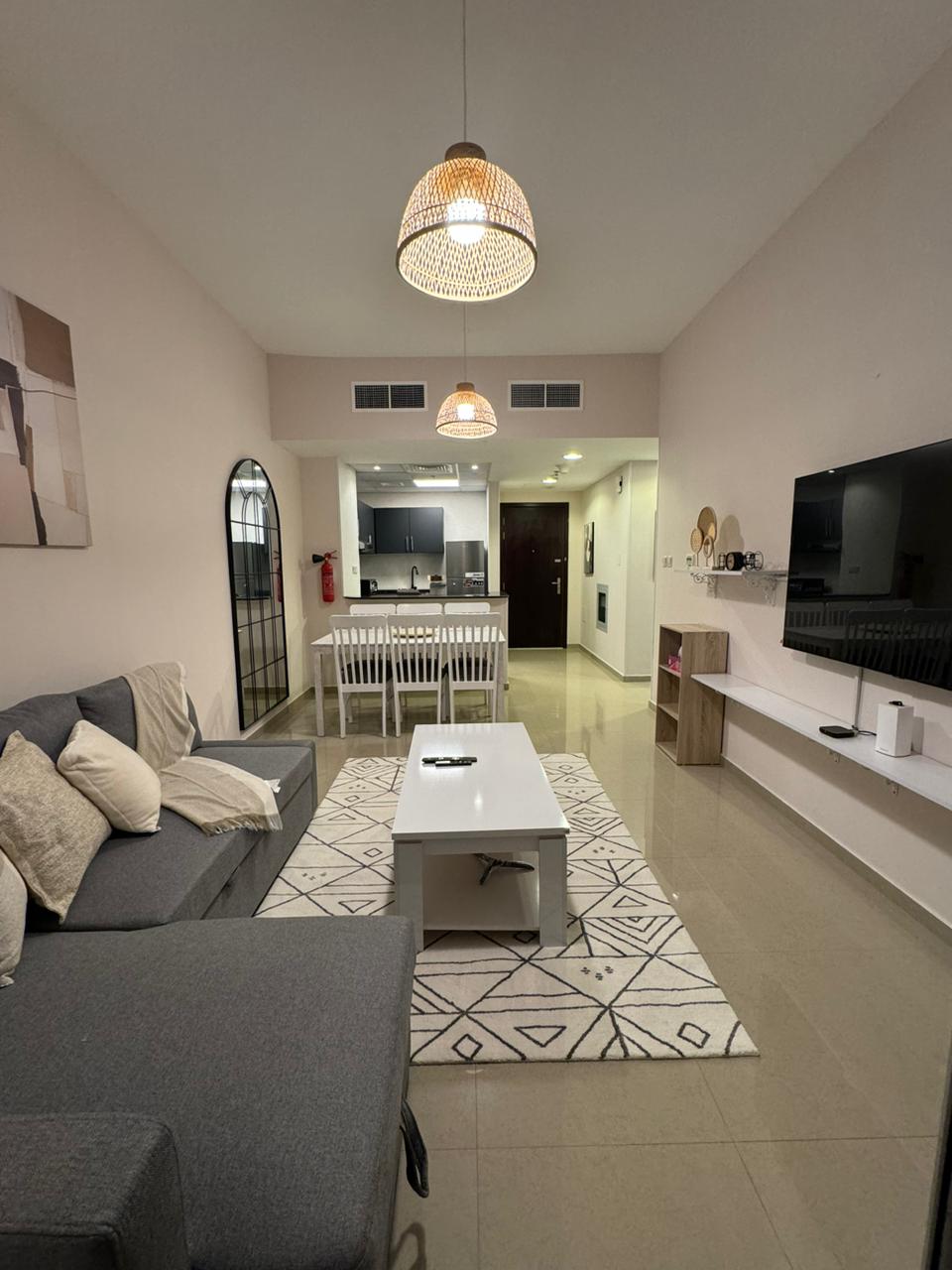 Квартира в Дубае, ОАЭ, 57 м² - фото 1