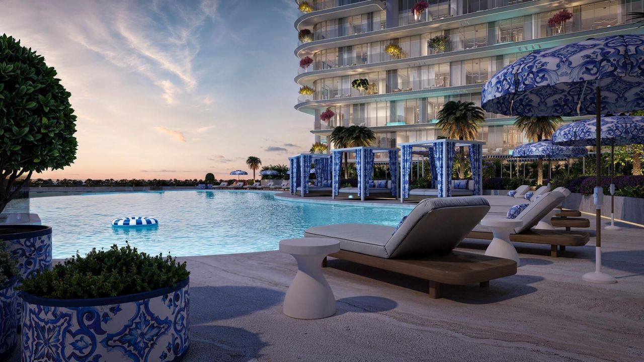 Квартира в Дубае, ОАЭ, 68 м² - фото 1