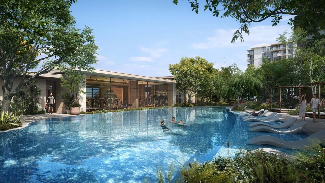 Квартира в Дубае, ОАЭ, 63 м² - фото 1