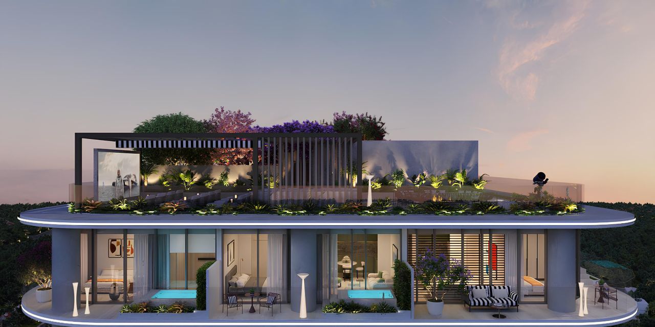 Квартира в Дубае, ОАЭ, 143 м² - фото 1