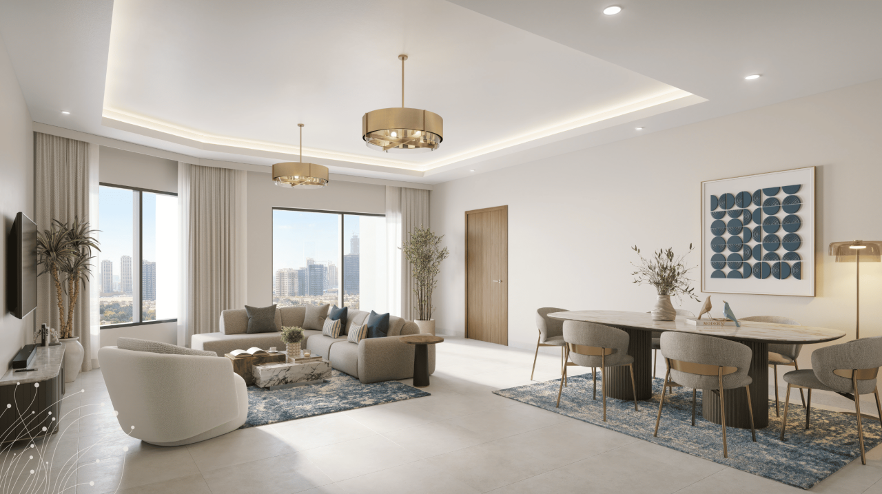 Квартира в Аджмане, ОАЭ, 165 м² - фото 1