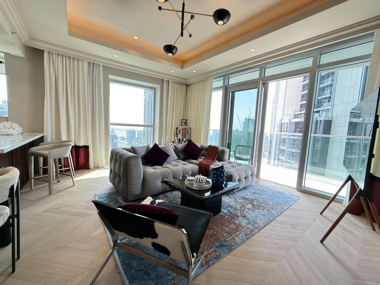 Квартира в Дубае, ОАЭ, 140 м² - фото 1