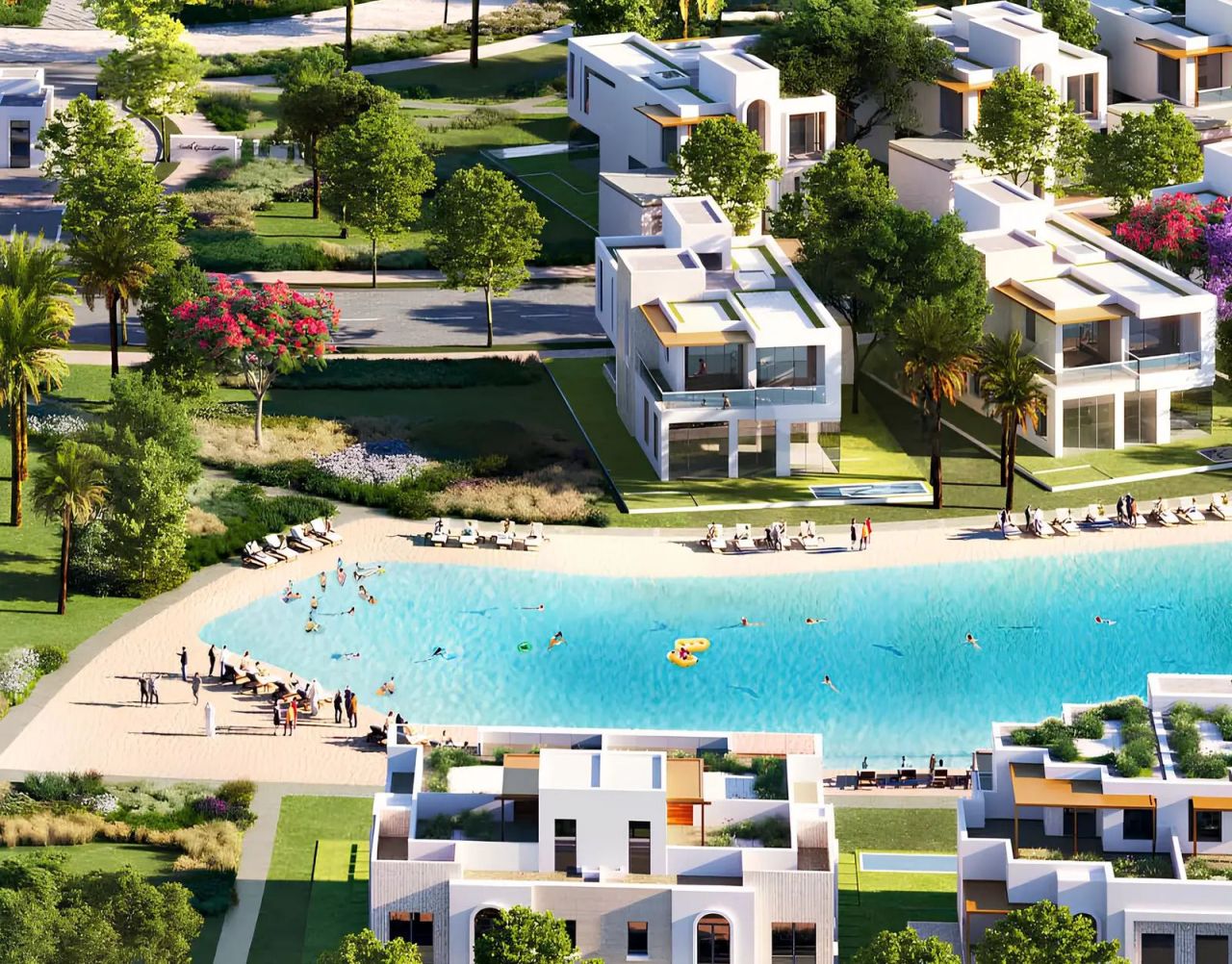 Дом в Дубае, ОАЭ, 299 м² - фото 1