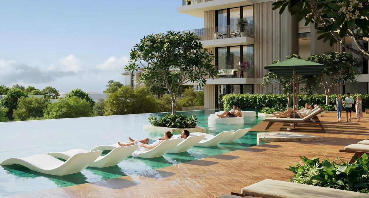 Квартира в Дубае, ОАЭ, 83 м² - фото 1