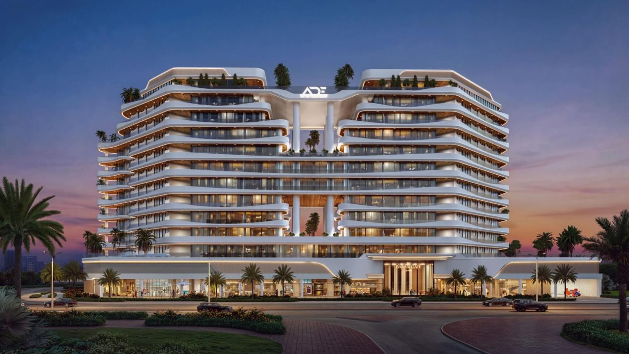 Квартира в Дубае, ОАЭ, 80 м² - фото 1