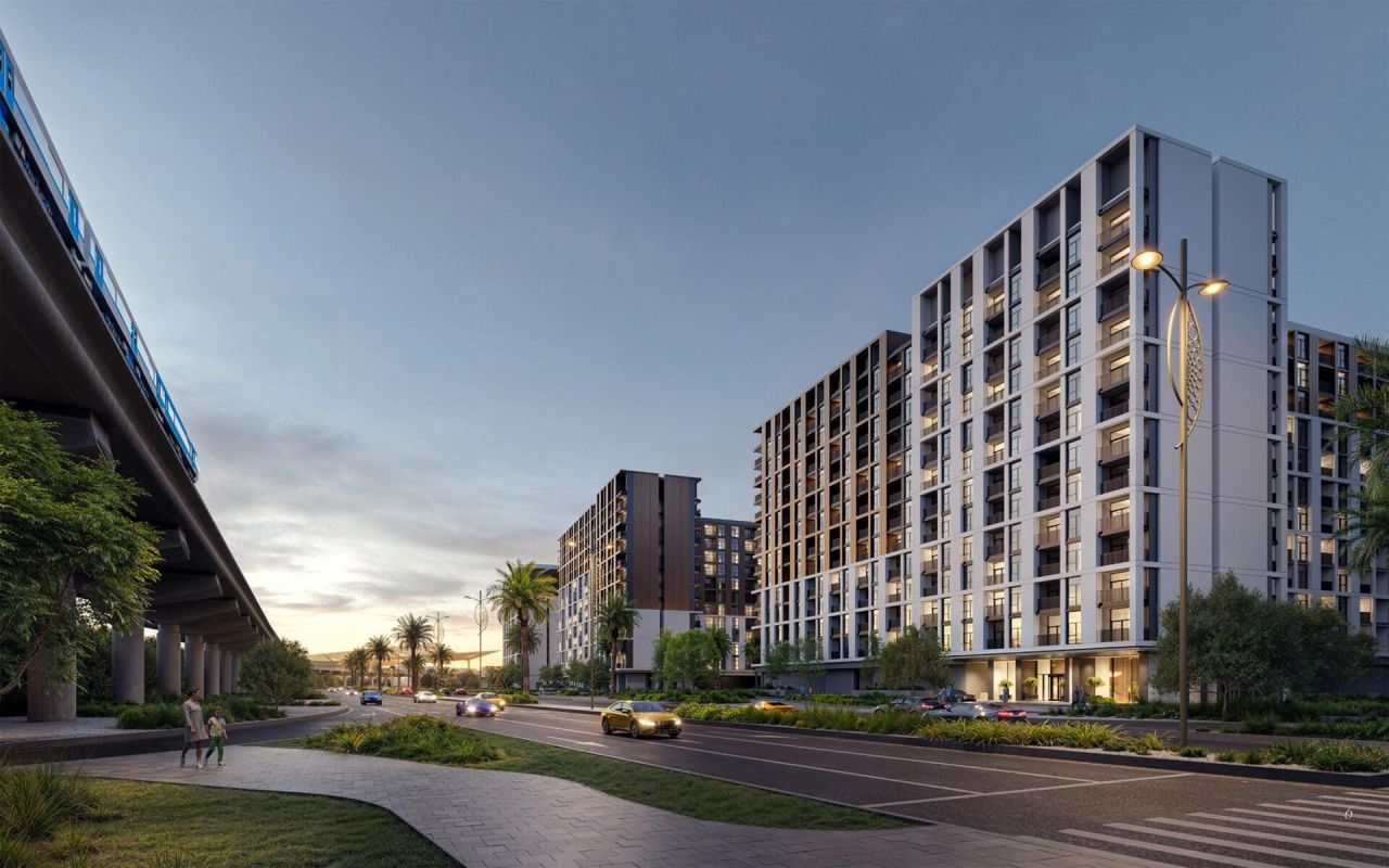 Квартира в Дубае, ОАЭ, 69 м² - фото 1