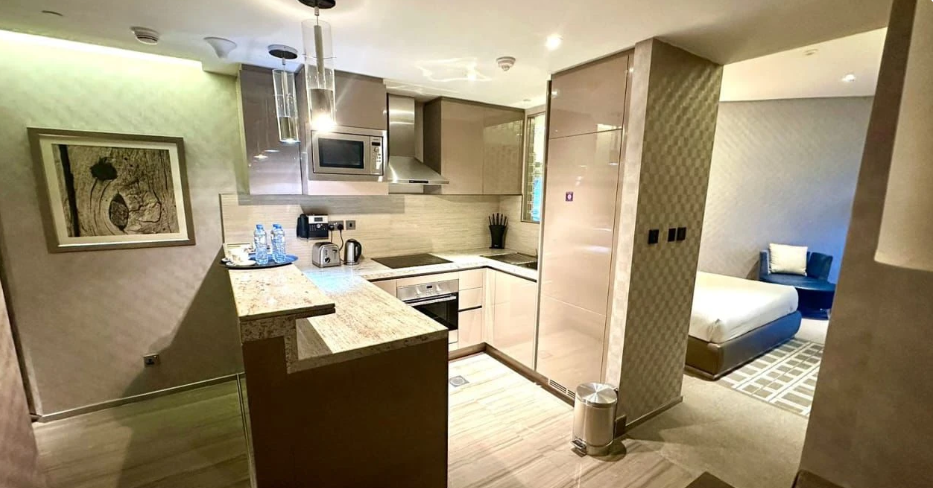 Студия в Дубае, ОАЭ, 47 м² - фото 1