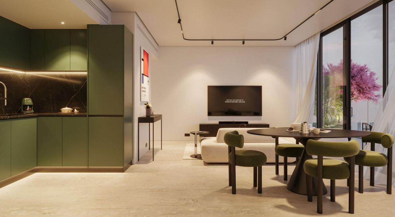 Квартира в Дубае, ОАЭ, 143 м² - фото 2