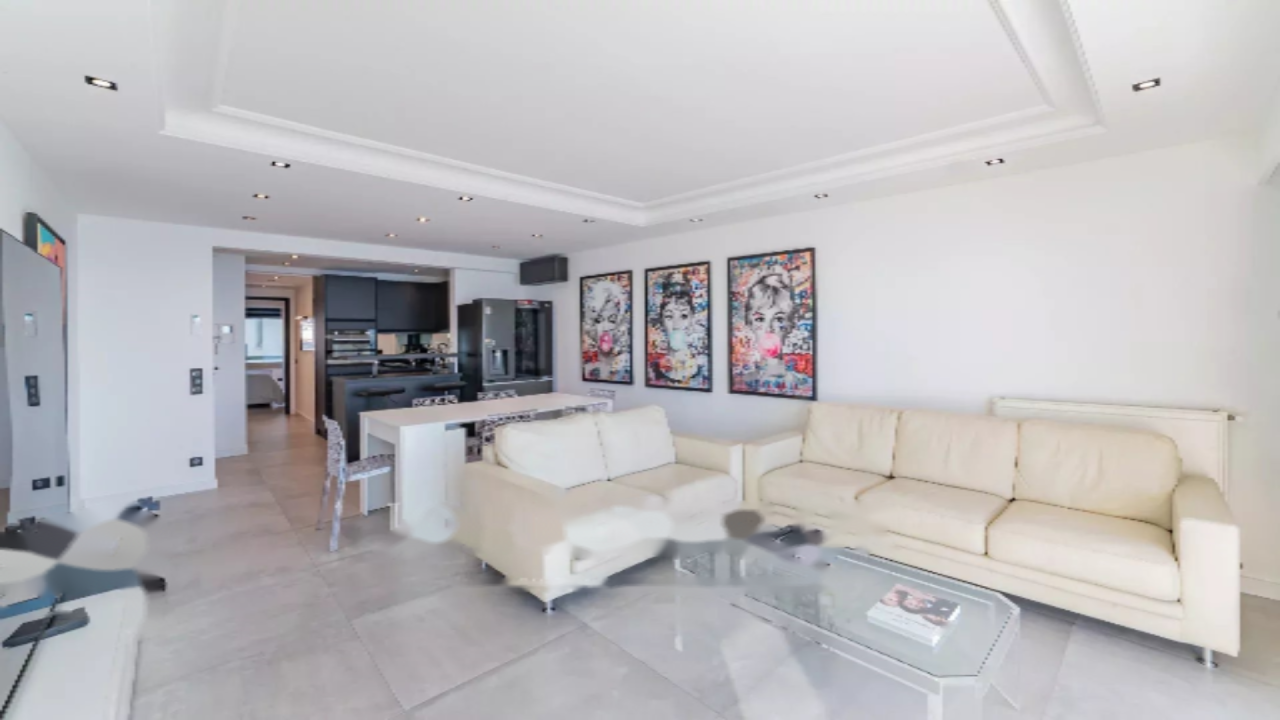 Квартира в Каннах, Франция, 107 м² - фото 8