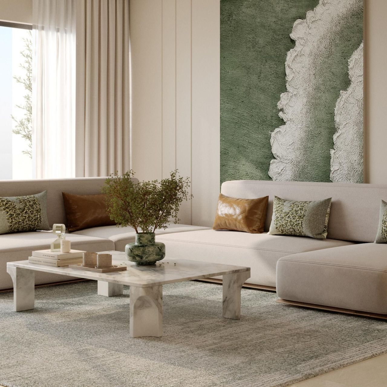 Студия в Дубае, ОАЭ, 33 м² - фото 2