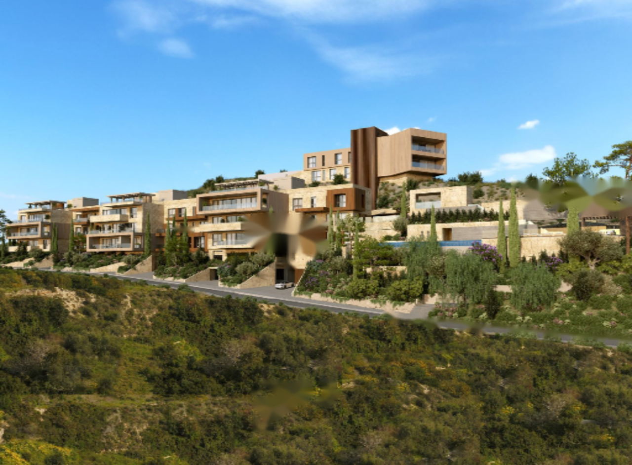 Квартира в Агиос Тихоне, Кипр, 108 м² - фото 8