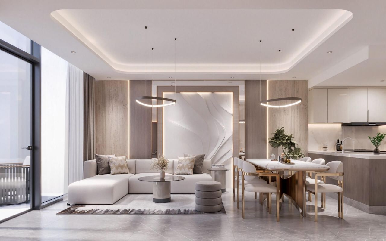 Квартира в Дубае, ОАЭ, 54 м² - фото 2