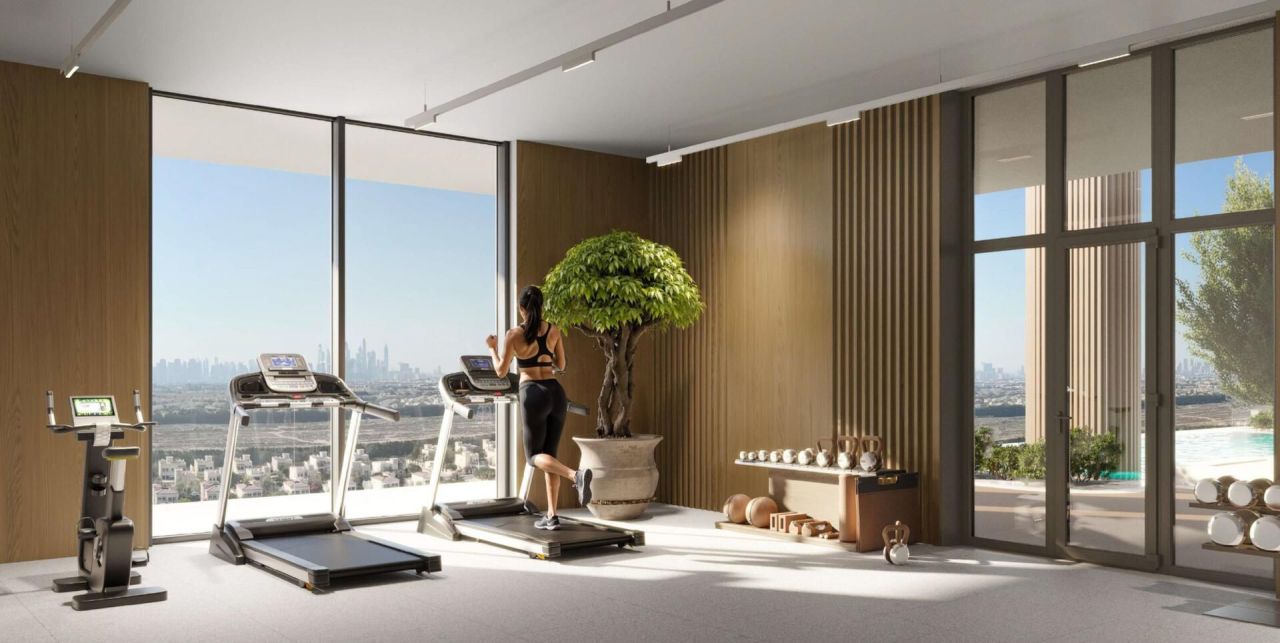 Студия в Дубае, ОАЭ, 36 м² - фото 2