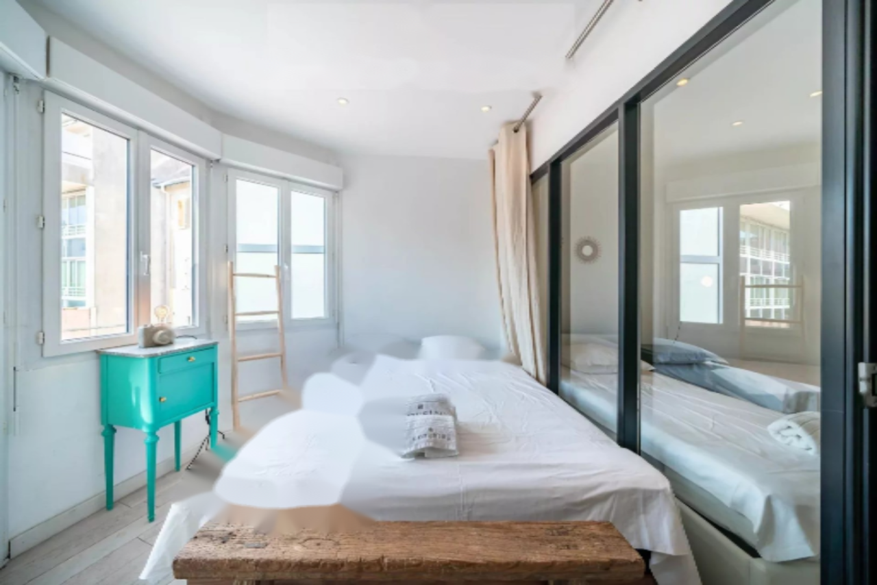 Квартира в Каннах, Франция, 65 м² - фото 8