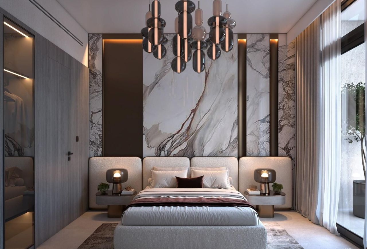 Квартира в Дубае, ОАЭ, 159 м² - фото 2