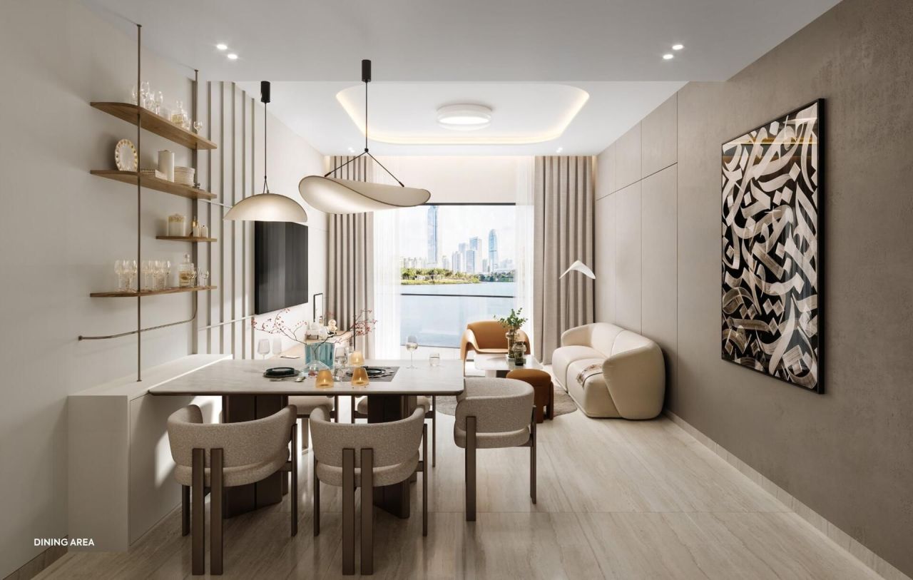 Квартира в Дубае, ОАЭ, 77 м² - фото 2