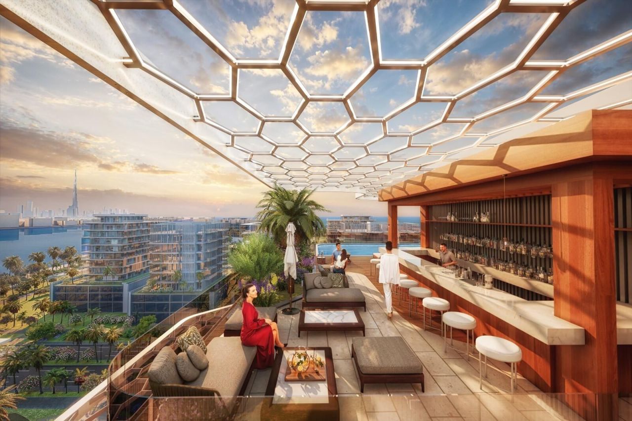 Квартира в Дубае, ОАЭ, 77 м² - фото 2