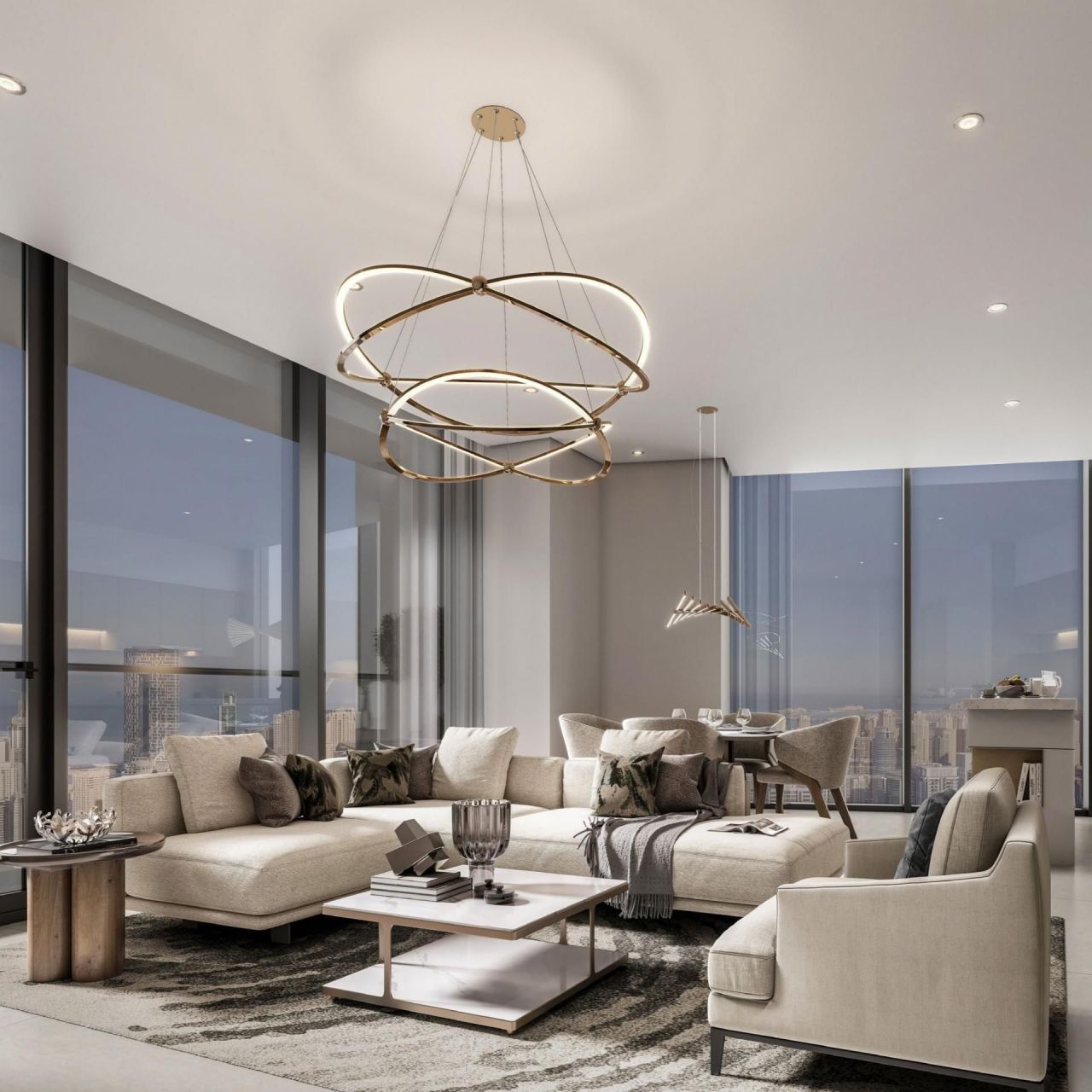 Квартира в Дубае, ОАЭ, 53 м² - фото 2