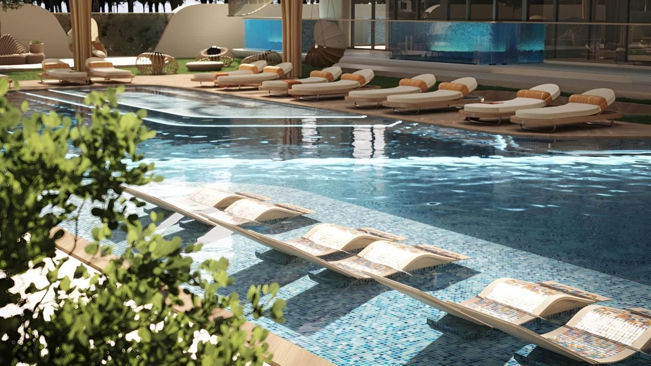 Студия в Дубае, ОАЭ, 35 м² - фото 2