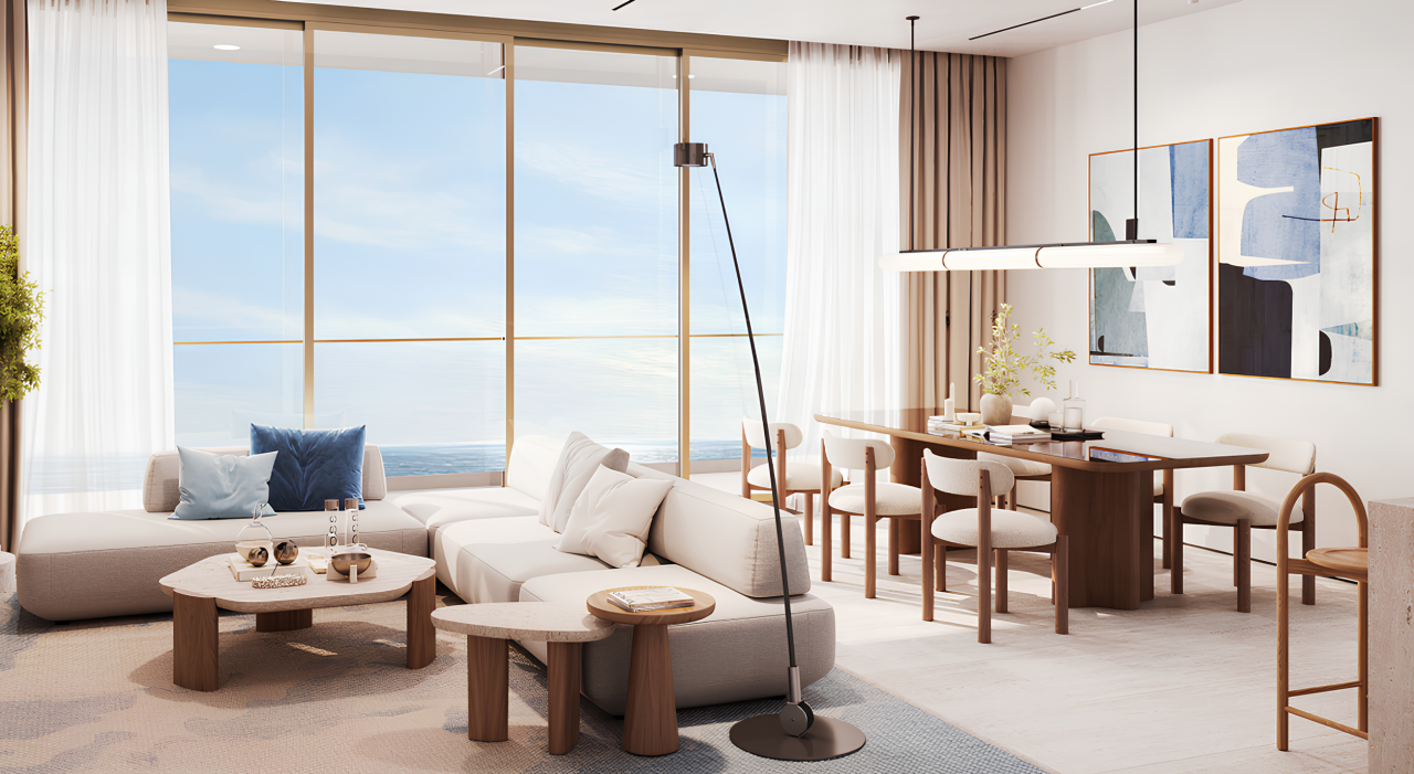 Квартира в Дубае, ОАЭ, 195 м² - фото 2