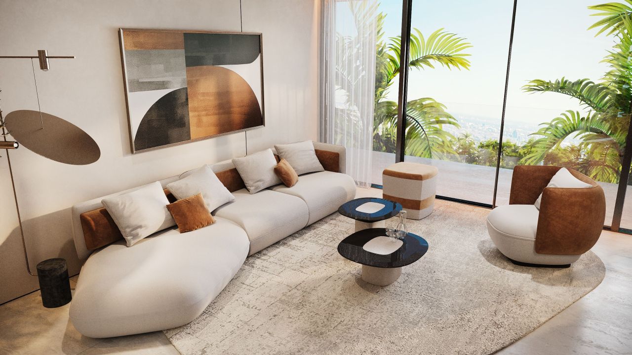 Студия в Дубае, ОАЭ, 37 м² - фото 2