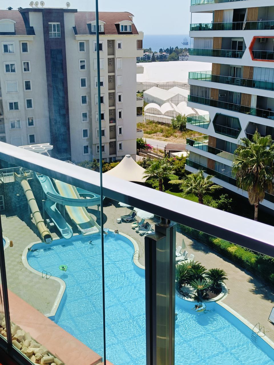 Квартира в Авсалларе, Турция, 40 м² - фото 1