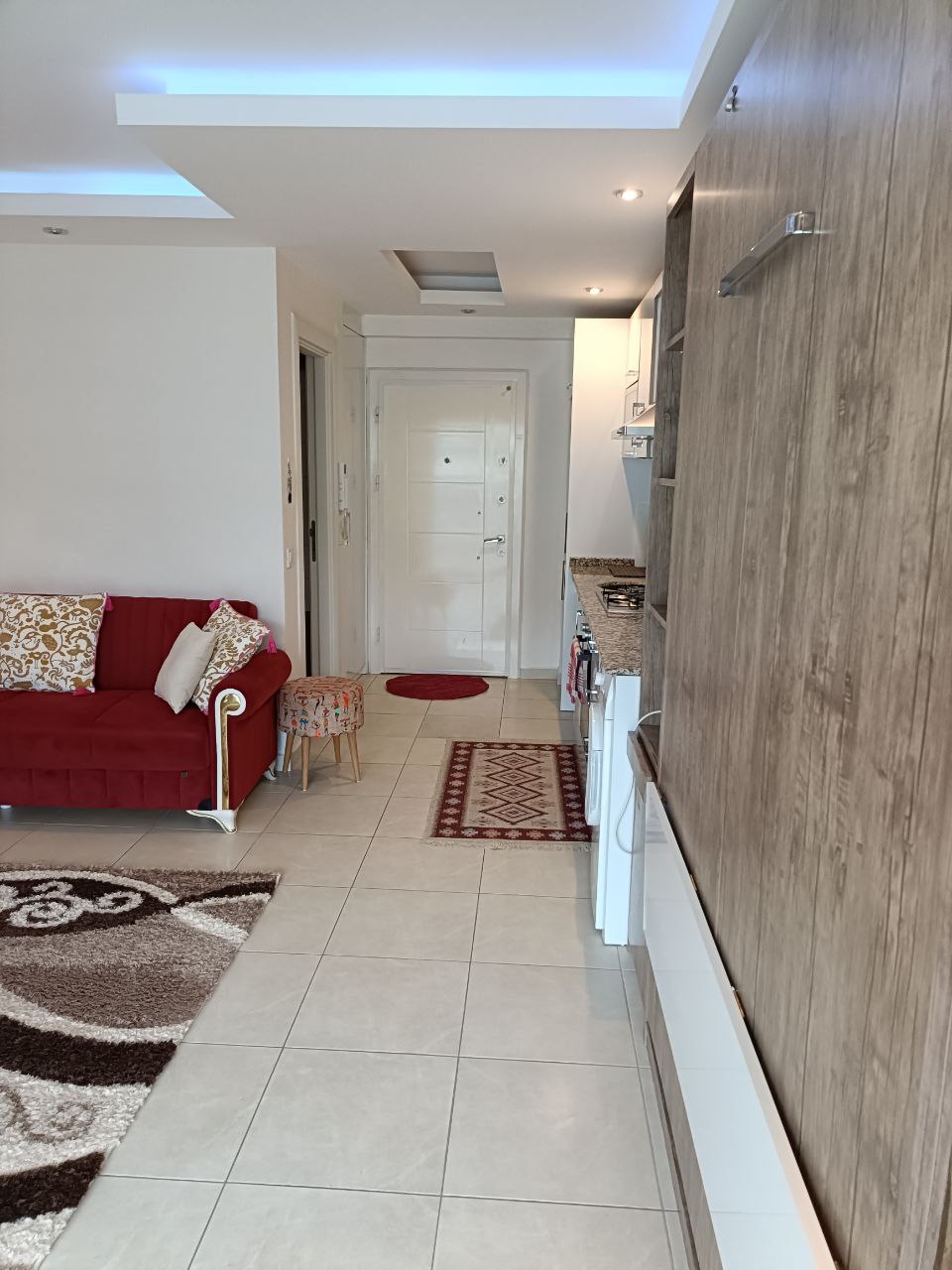 Квартира в Авсалларе, Турция, 40 м² - фото 2