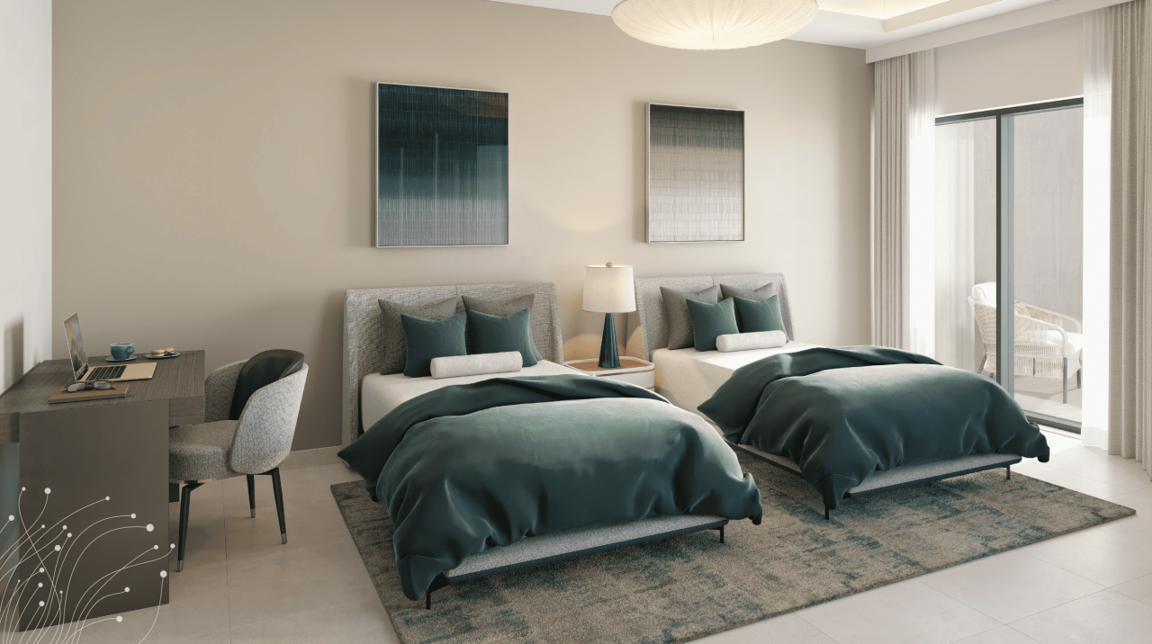 Квартира в Аджмане, ОАЭ, 165 м² - фото 2