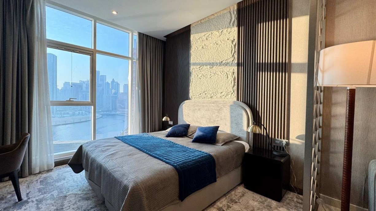 Студия в Дубае, ОАЭ, 34.53 м² - фото 2