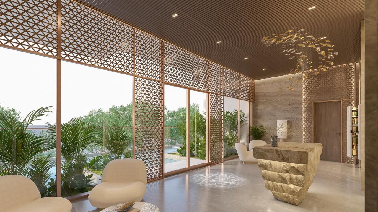 Квартира в Дубае, ОАЭ, 74 м² - фото 2