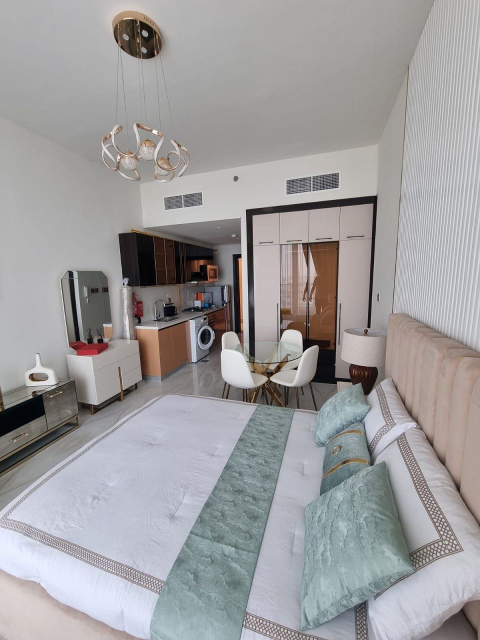 Студия в Дубае, ОАЭ, 37.73 м² - фото 2