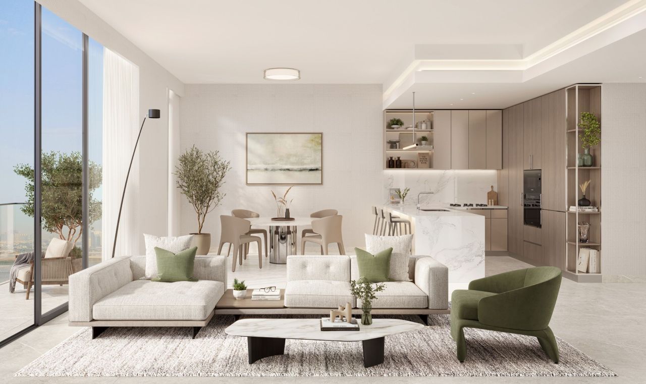 Квартира в Дубае, ОАЭ, 73 м² - фото 2