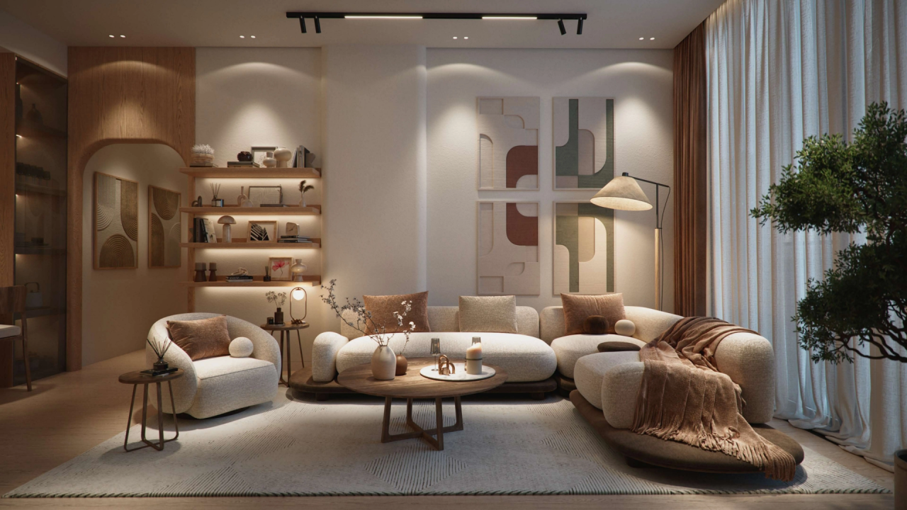 Студия в Рас-эль-Хайме, ОАЭ, 37 м² - фото 3