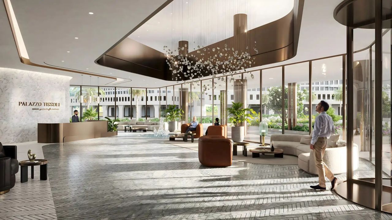 Студия в Рас-эль-Хайме, ОАЭ, 44 м² - фото 3