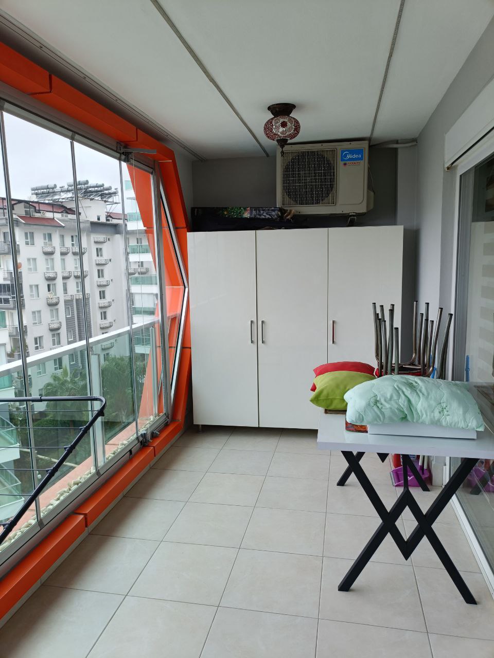 Квартира в Авсалларе, Турция, 40 м² - фото 10